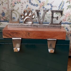 Handcrafted Shelf Hook